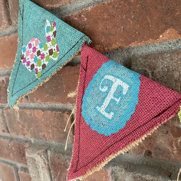 EASTER DECOR (selling as lot of 3) - Picture 3 of 12